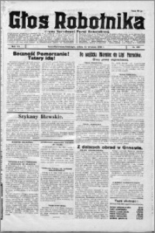 Głos Robotnika 1926, R. 7 nr 237