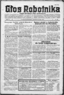 Głos Robotnika 1926, R. 7 nr 247