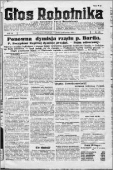 Głos Robotnika 1926, R. 7 nr 255