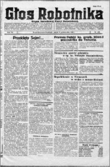 Głos Robotnika 1926, R. 7 nr 260