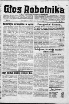 Głos Robotnika 1926, R. 7 nr 273