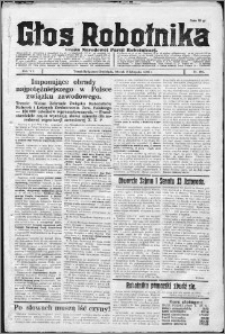 Głos Robotnika 1926, R. 7 nr 286