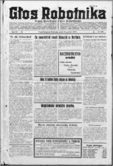 Głos Robotnika 1926, R. 7 nr 329