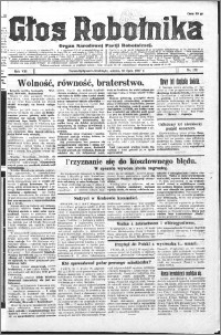 Głos Robotnika 1927, R. 8 nr 172