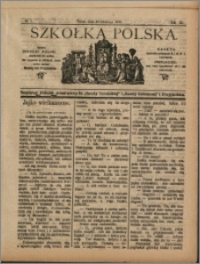 Szkółka Polska 1910 nr 7