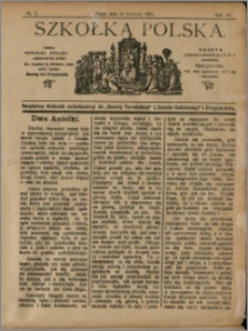 Szkółka Polska 1910 nr 8