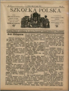 Szkółka Polska 1910 nr 9