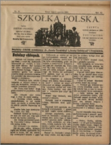 Szkółka Polska 1910 nr 10