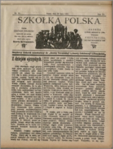 Szkółka Polska 1910 nr 12