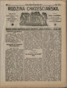 Rodzina Chrześciańska 1910 nr 4