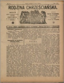 Rodzina Chrześciańska 1910 nr 10