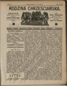 Rodzina Chrześciańska 1910 nr 31