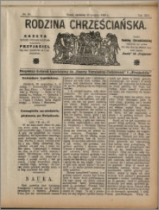 Rodzina Chrześciańska 1910 nr 35