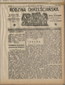 Rodzina Chrześciańska 1910 nr 36