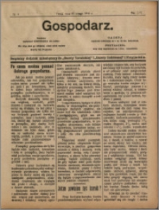 Gospodarz 1910 nr 3