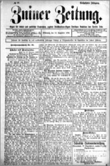 Zniner Zeitung 1903.12.16 R.16 nr 99