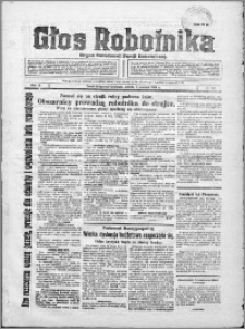 Głos Robotnika 1928, R. 9 nr 101