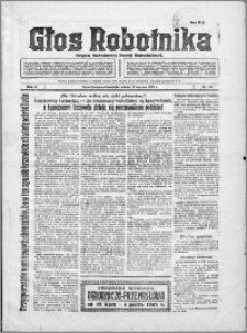 Głos Robotnika 1928, R. 9 nr 107