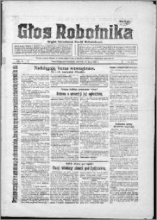 Głos Robotnika 1928, R. 9 nr 121