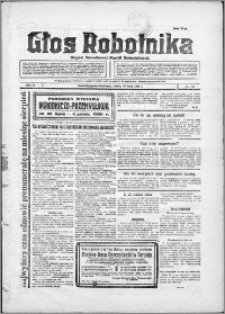 Głos Robotnika 1928, R. 9 nr 125