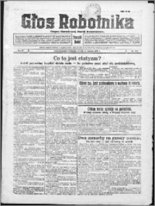 Głos Robotnika 1928, R. 9 nr 183