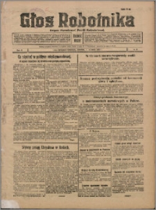 Głos Robotnika 1929, R. 10 nr 7