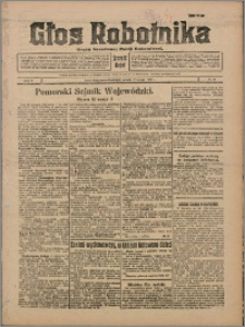 Głos Robotnika 1929, R. 10 nr 14