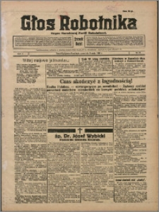 Głos Robotnika 1929, R. 10 nr 52