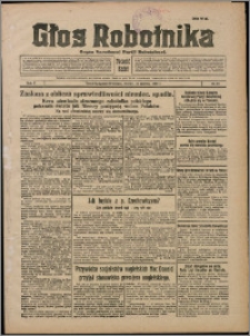 Głos Robotnika 1929, R. 10 nr 69