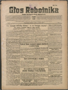 Głos Robotnika 1929, R. 10 nr 72