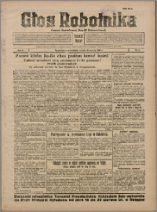 Głos Robotnika 1929, R. 10 nr 75