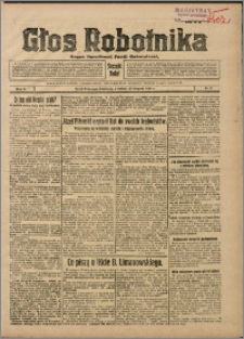 Głos Robotnika 1929, R. 10 nr 97