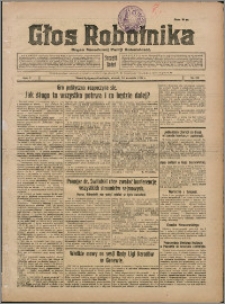 Głos Robotnika 1929, R. 10 nr 108