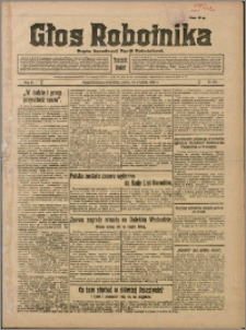 Głos Robotnika 1929, R. 10 nr 110