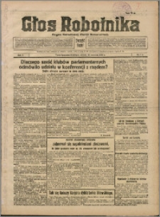 Głos Robotnika 1929, R. 10 nr 114