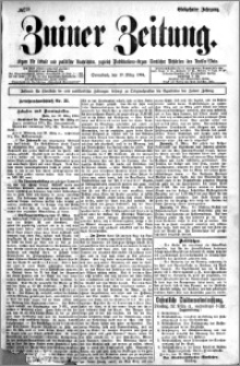 Zniner Zeitung 1904.03.19 R.17 nr 22
