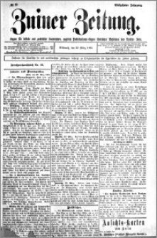 Zniner Zeitung 1904.03.23 R.17 nr 23