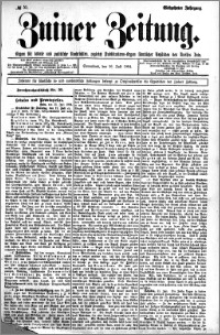 Zniner Zeitung 1904.07.17 R.16 nr 55