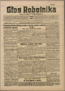 Głos Robotnika 1929, R. 10 nr 127