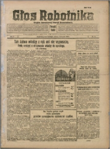 Głos Robotnika 1929, R. 10 nr 131