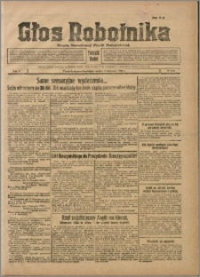 Głos Robotnika 1929, R. 10 nr 134