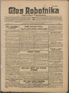 Głos Robotnika 1930, R. 11 nr 6