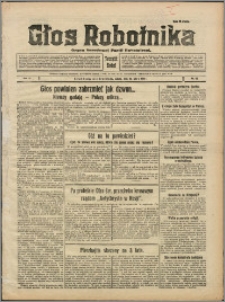 Głos Robotnika 1930, R. 11 nr 23