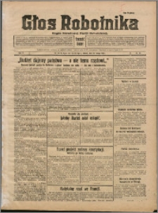 Głos Robotnika 1930, R. 11 nr 24