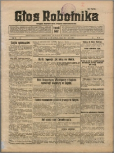 Głos Robotnika 1930, R. 11 nr 26