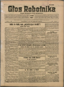 Głos Robotnika 1930, R. 11 nr 36