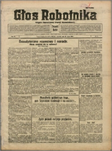 Głos Robotnika 1930, R. 11 nr 37