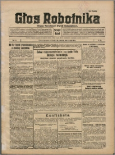 Głos Robotnika 1930, R. 11 nr 52