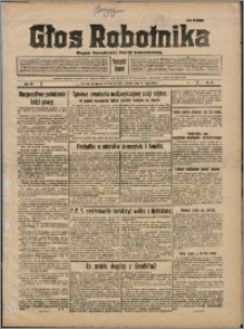 Głos Robotnika 1930, R. 11 nr 57