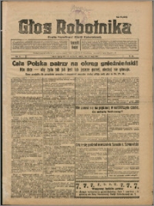 Głos Robotnika 1930, R. 11 nr 65